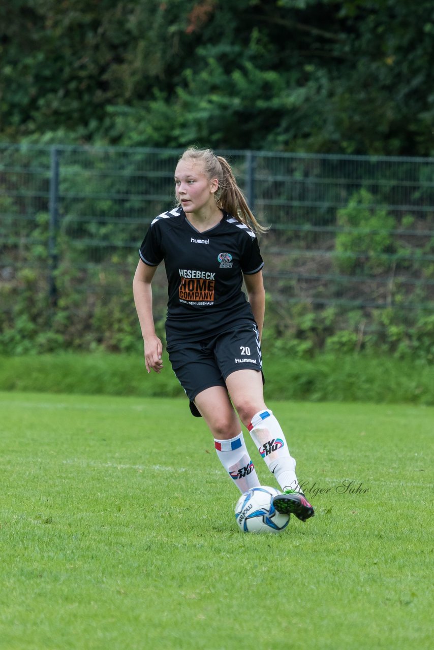 Bild 136 - Frauen SVHU 2 - Wellingsbuettel 1 : Ergebnis: 2:2